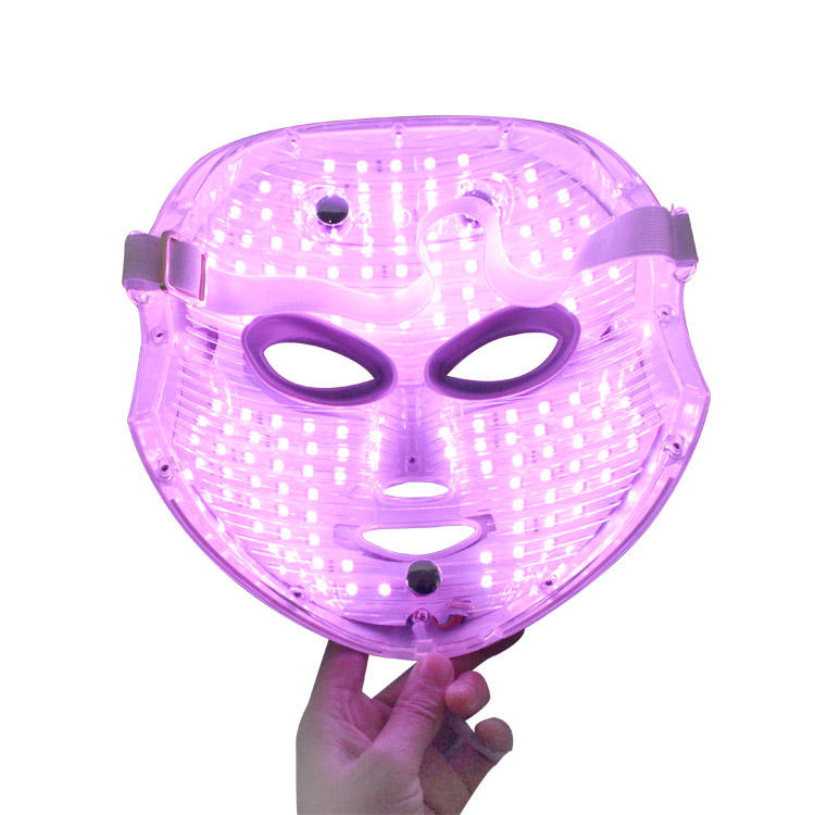 7 colors led mask 